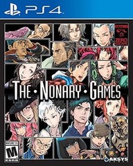 Zero Escape The Nonary Games (Playstation 4)
